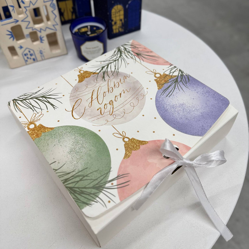 Подарочный набор "Комплимент"