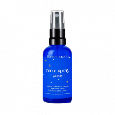 Душистая вода-спрей "Grace" Flame Moscow