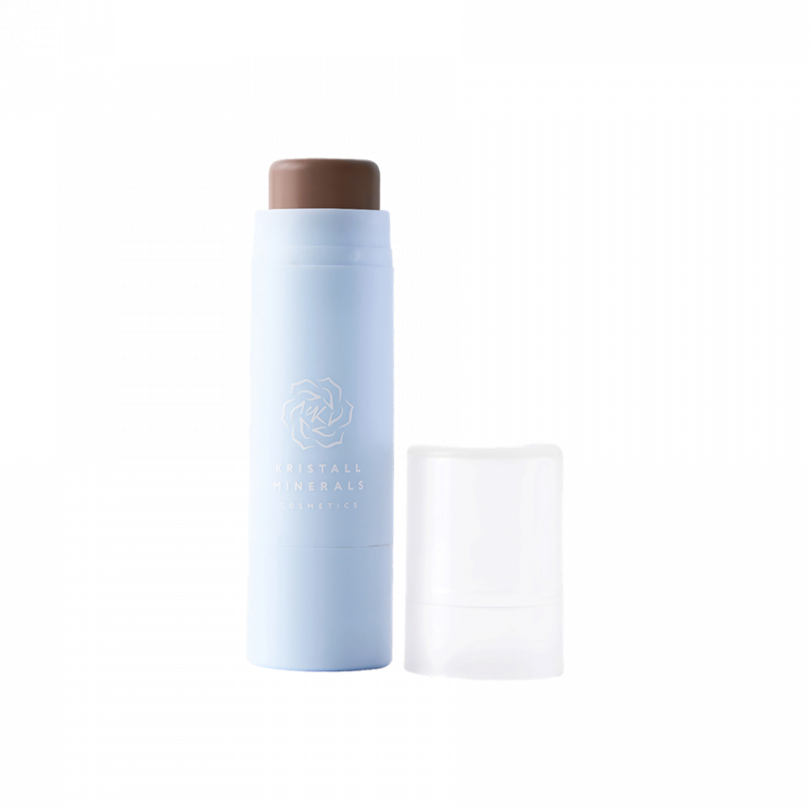 Кремовый скульптор-стик 02 Deep Lifting Contour Stick Kristall Minerals