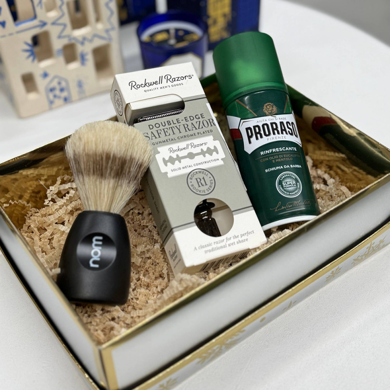 Подарочный набор "Для сильного и независимого"